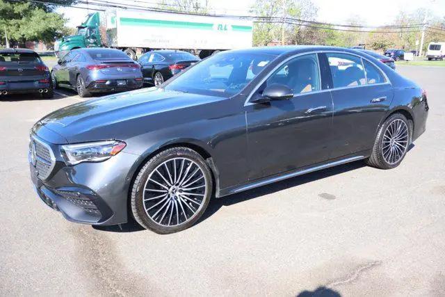 2025 Mercedes-Benz E 350 E 350 4MATIC Sedan for sale in East Windsor, CT