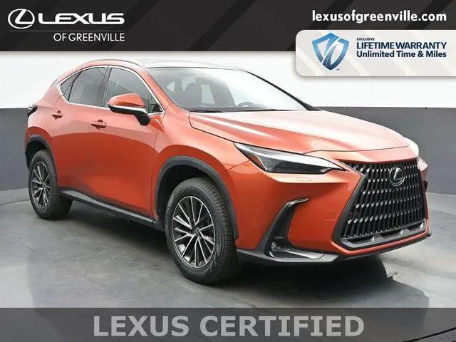 2024 Lexus NX 350 Luxury for sale in Greenville, SC
