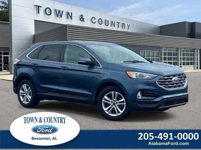 2019 Ford Edge SEL for sale in Bessemer, AL