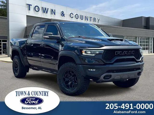 2021 Ram 1500 TRX Crew Cab 4x4 5'7" Box for sale in Bessemer, AL