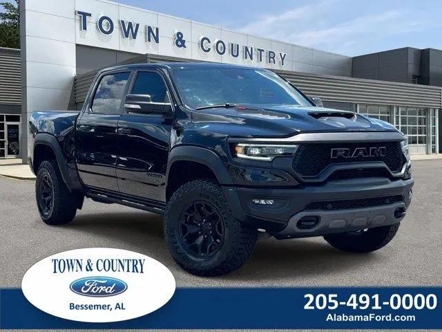 2021 Ram 1500 TRX Crew Cab 4x4 57 Box for sale in Bessemer, AL