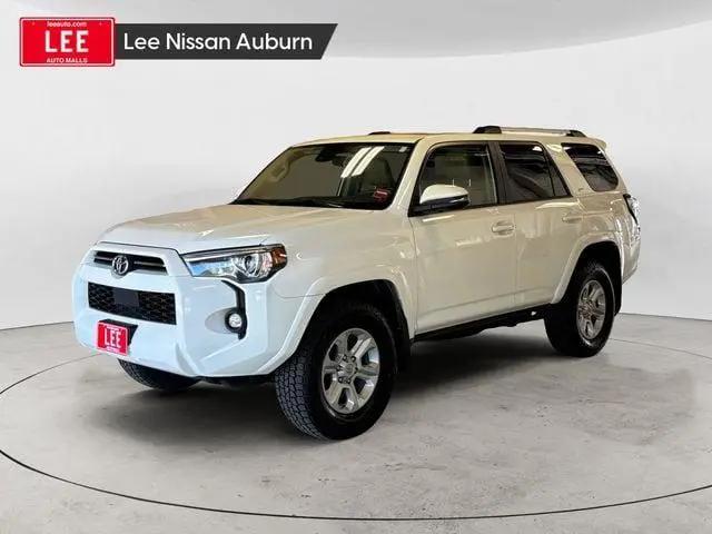 2021 Toyota 4Runner SR5 Premium for sale in Auburn, ME