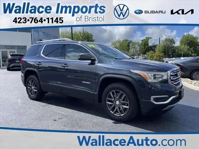 2019 GMC Acadia SLT-1 for sale in Bristol, TN