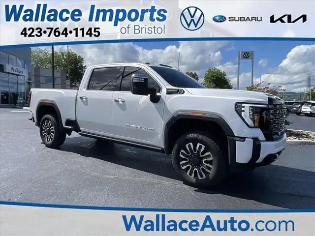 2025 GMC Sierra 2500HD 4WD Crew Cab Standard Bed Denali Ultimate for sale in Bristol, TN