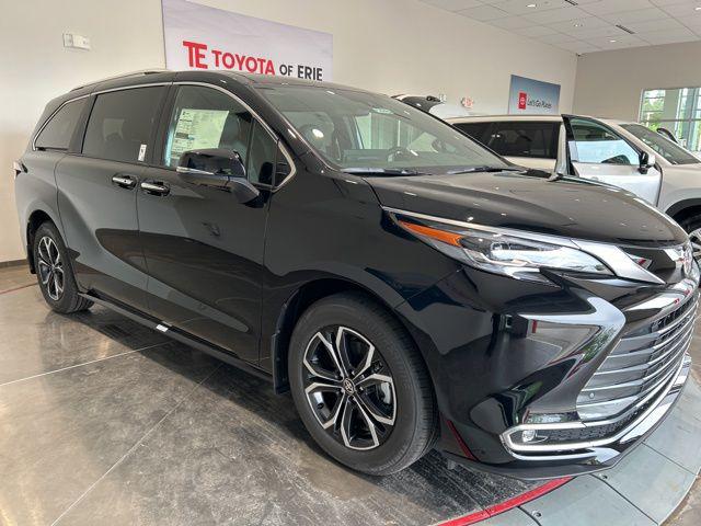 2026 Toyota Sienna Platinum for sale in  Erie, PA