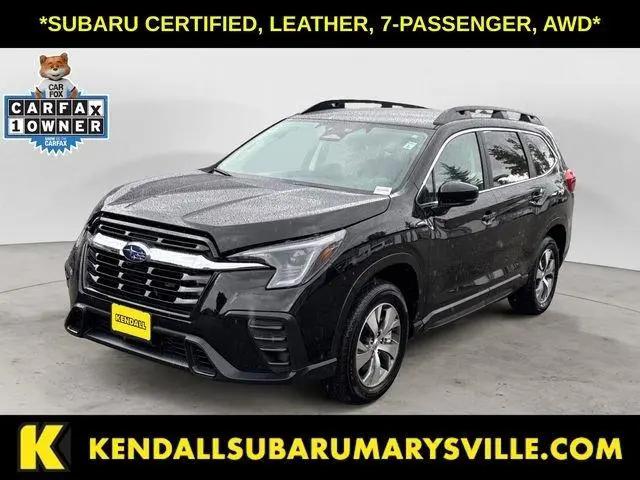 2025 Subaru Ascent Premium 7-Passenger for sale in Marysville, WA