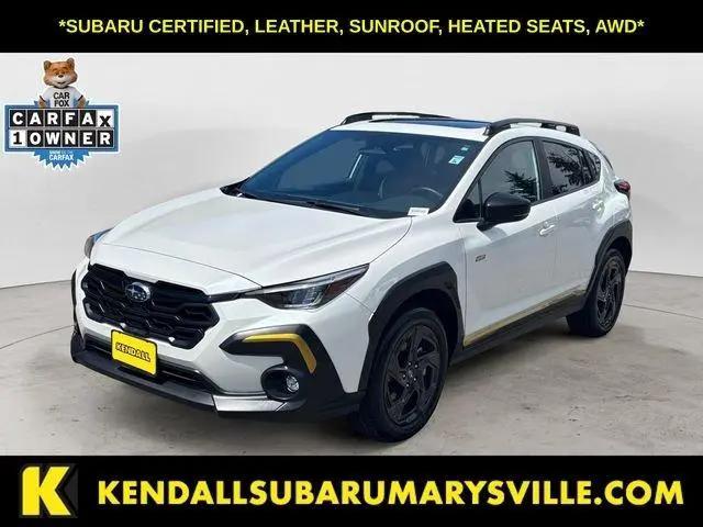 2025 Subaru Crosstrek Sport for sale in Marysville, WA