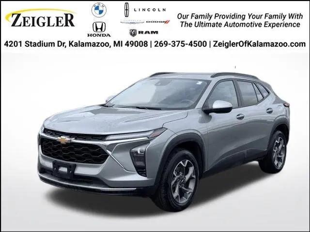 2025 Chevrolet Trax FWD LT for sale in Kalamazoo, MI