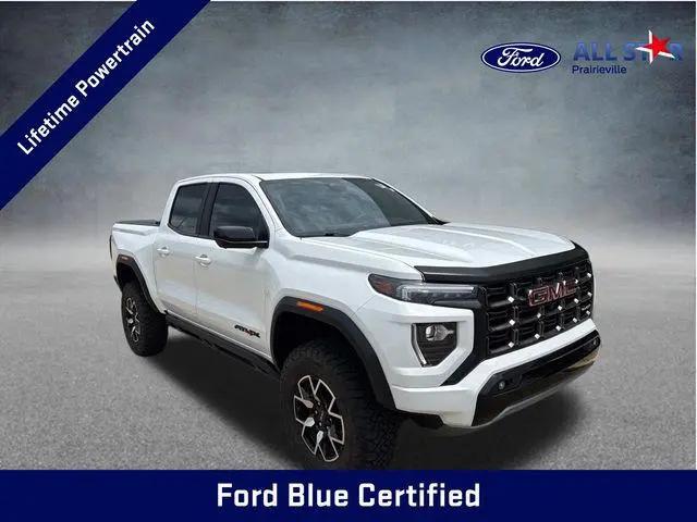 2023 GMC Canyon 4WD Crew Cab Short Box AT4X for sale in Prairieville, LA