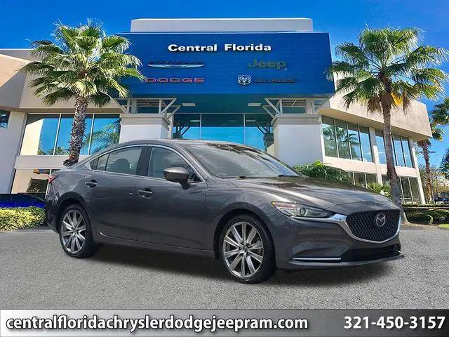 2021 Mazda Mazda6 Signature for sale in Orlando, FL