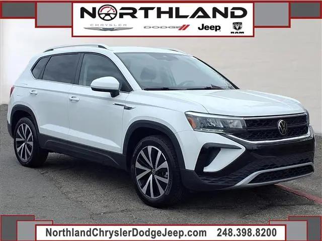 2024 Volkswagen Taos 1.5T SE for sale in Oak Park, MI