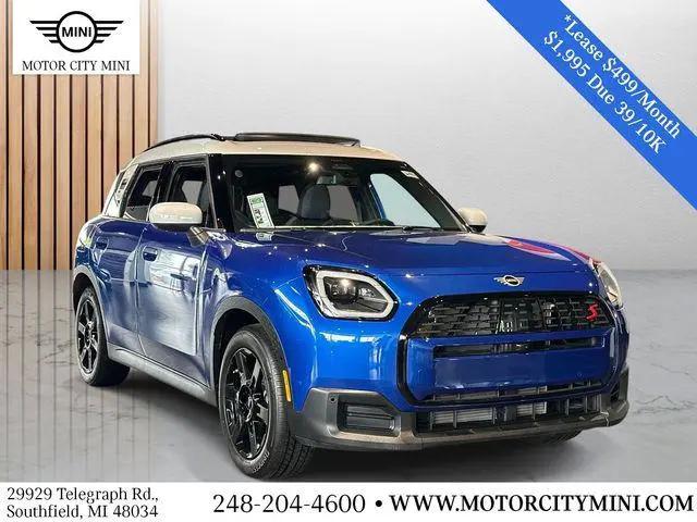 2026 MINI Cooper Countryman Cooper S for sale in Southfield, MI
