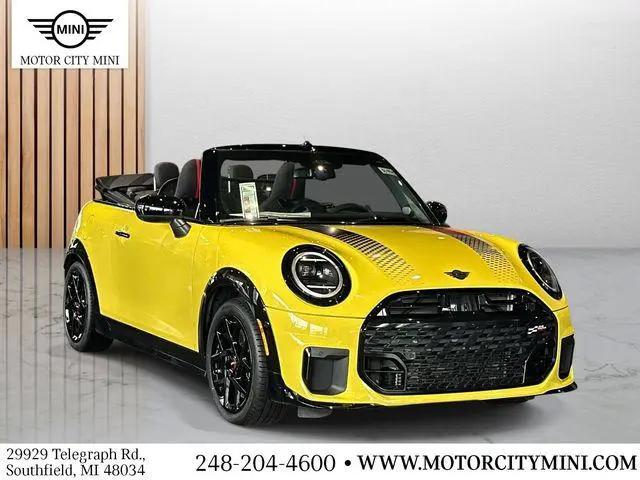 2026 MINI Cooper Convertible Cooper S for sale in Southfield, MI
