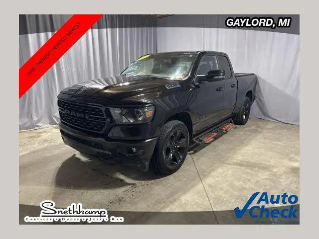 2023 Ram 1500 Big Horn Quad Cab 4x4 6'4" Box for sale in gaylord, MI