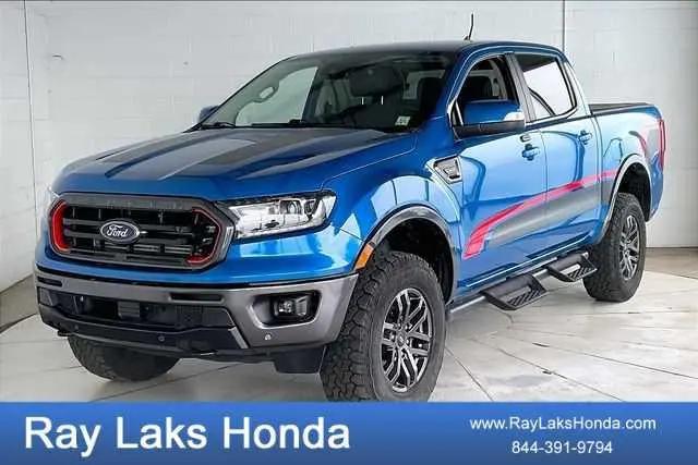 2022 Ford Ranger LARIAT for sale in Orchard Park, NY