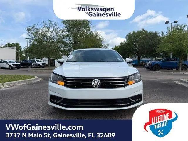 2018 Volkswagen Passat 2.0T SE for sale in Gainesville, FL