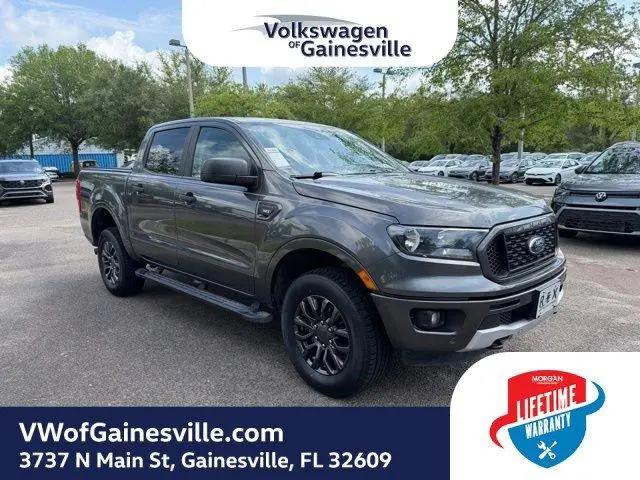 2019 Ford Ranger XLT for sale in Gainesville, FL