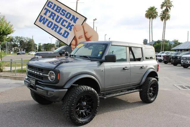 2025 Ford Bronco Big Bend for sale in Sanford, FL
