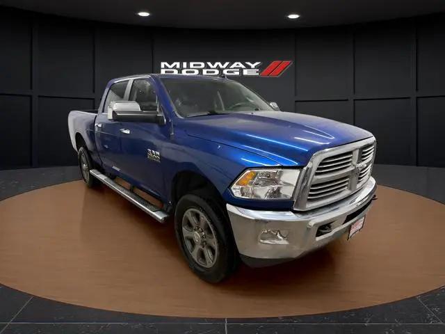 2018 Ram 2500 Big Horn Crew Cab 4x4 6'4" Box for sale in Chicago, IL