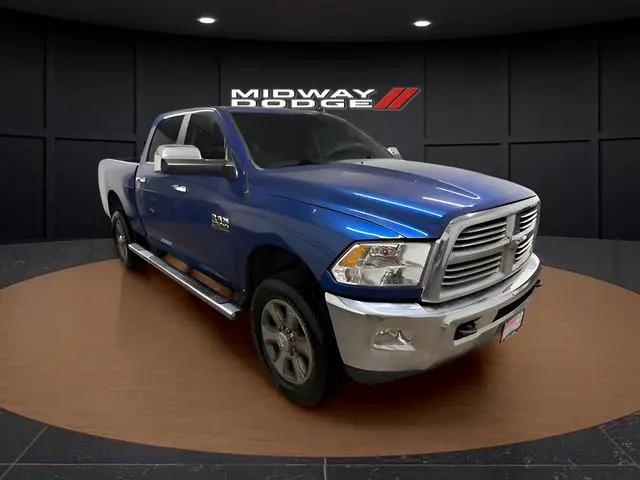 2018 Ram 2500 Big Horn Crew Cab 4x4 64 Box for sale in Chicago, IL