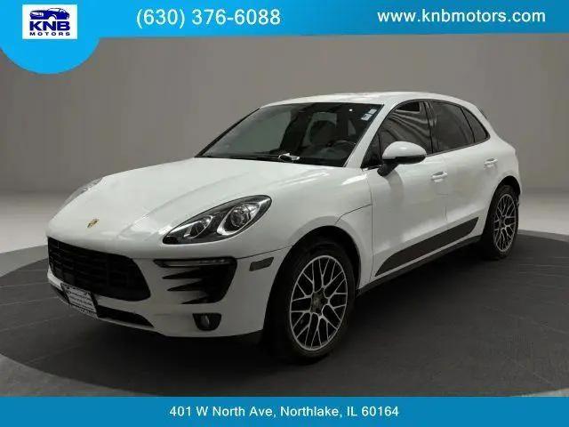 2018 Porsche Macan Sport Edition for sale in Northlake, IL