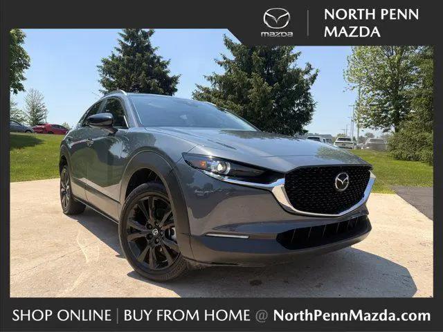 2023 Mazda CX-30 2.5 S Carbon Edition for sale in Colmar, PA
