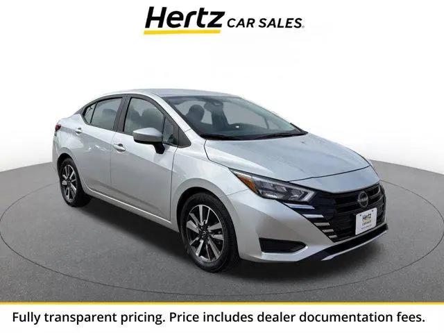 2025 Nissan Versa 1.6 SV for sale in San Diego, CA