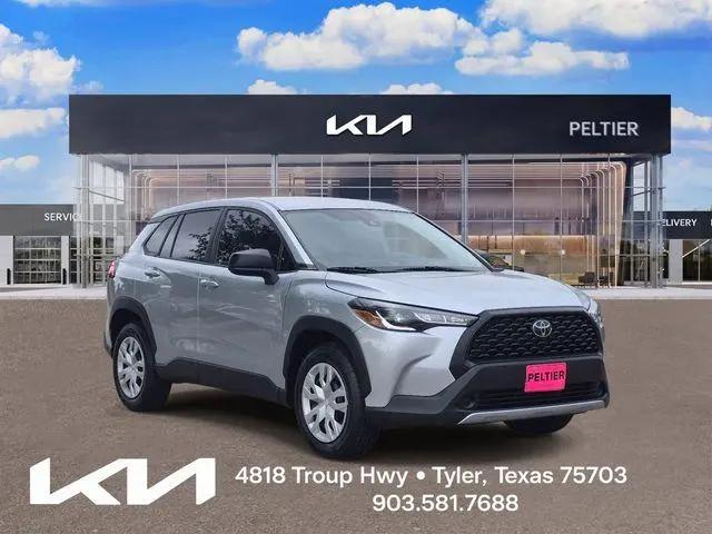 2022 Toyota Corolla Cross L for sale in Tyler, TX