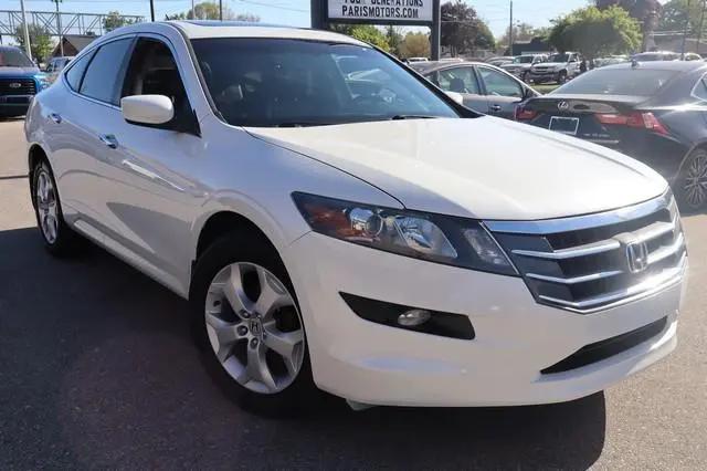 2012 Honda Crosstour EX-L for sale in Grand Rapids, MI