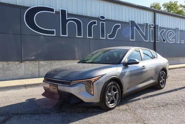 2025 Kia K4 LXS for sale in Broken Arrow, OK