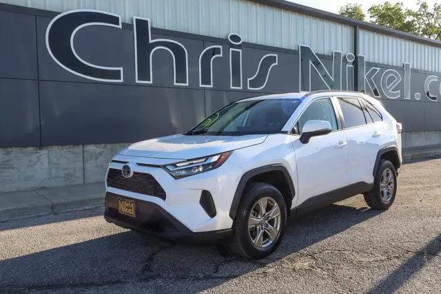 2024 Toyota RAV4 XLE for sale in Broken Arrow, OK