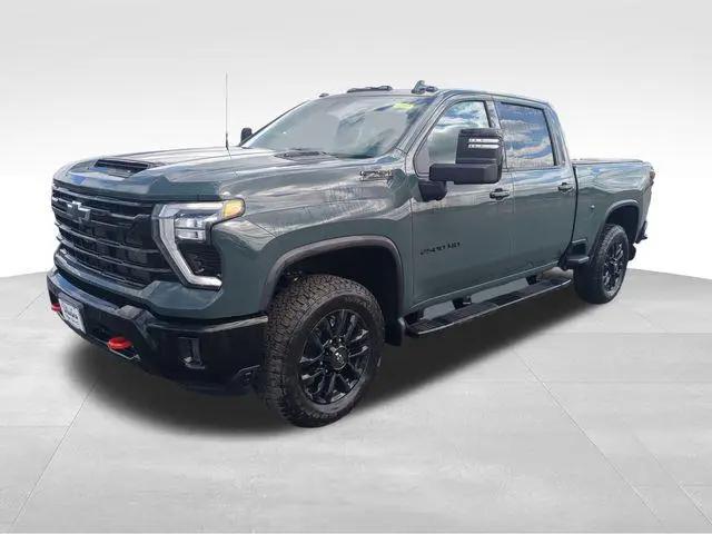 2026 Chevrolet Silverado 2500HD Crew Cab, Standard Bed, LTZ, 4WD for sale in Marshfield, WI