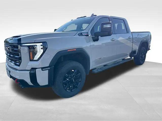 2026 GMC Sierra 3500HD Crew Cab, Long Bed, AT4, 4WD for sale in Marshfield, WI