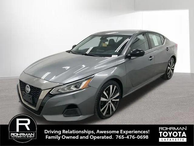 2020 Nissan Altima SR FWD for sale in Lafayette, IN