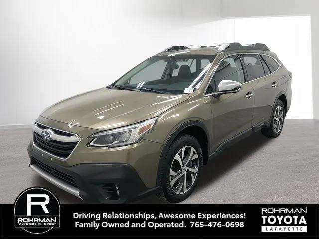 2020 Subaru Outback Touring for sale in Lafayette, IN