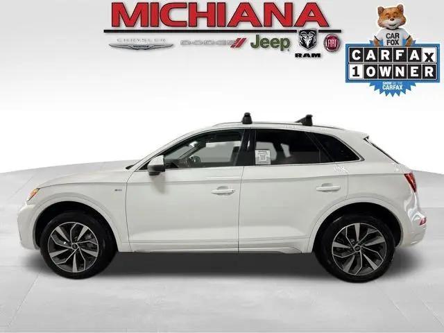 2024 Audi Q5 Premium Plus 45 TFSI S line quattro for sale in Mishawaka, IN