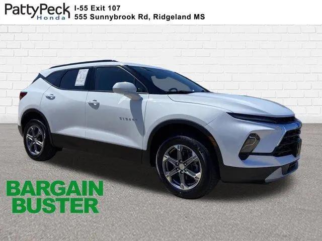 2024 Chevrolet Blazer FWD 2LT for sale in Ridgeland, MS