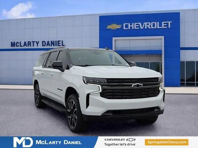 2021 Chevrolet Suburban 4WD RST for sale in Springdale, AR