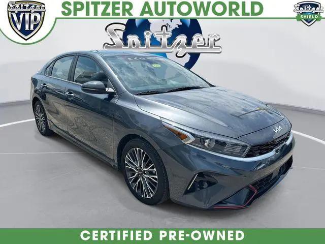 2024 Kia Forte GT-Line for sale in Cleveland, OH
