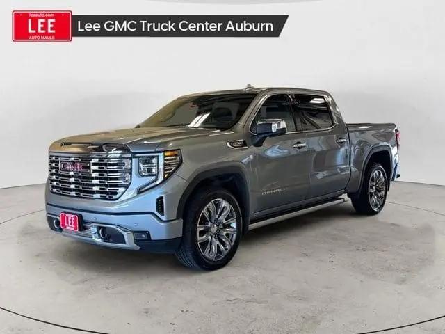 2024 GMC Sierra 1500 4WD Crew Cab Short Box Denali for sale in Auburn, ME