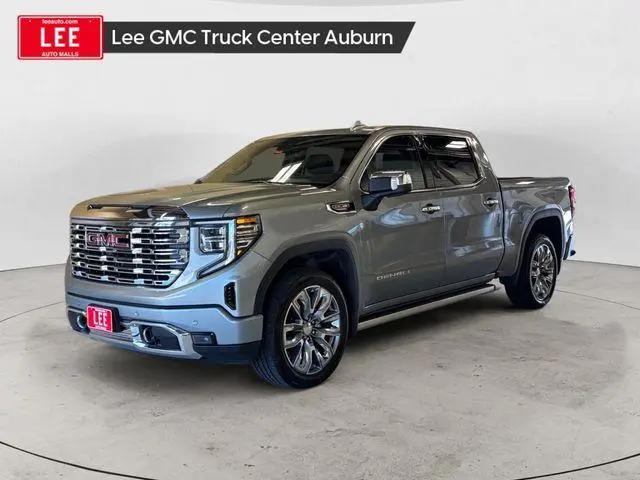 2024 GMC Sierra 1500 4WD Crew Cab Short Box Denali for sale in Auburn, ME