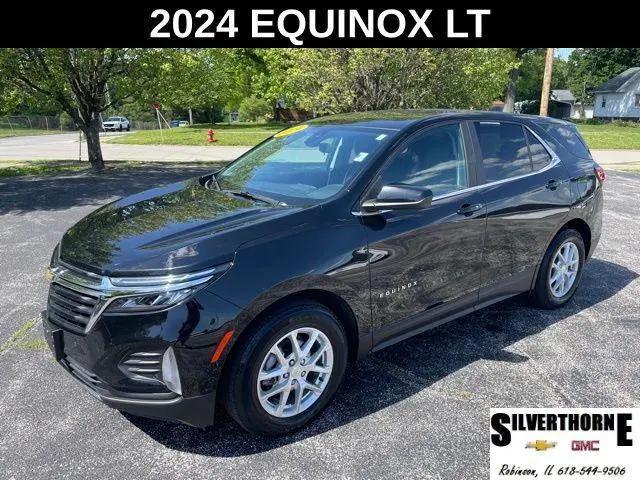 2024 Chevrolet Equinox FWD LT for sale in Robinson, IL