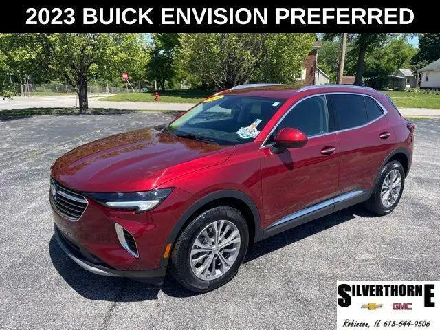 2023 Buick Envision Preferred FWD for sale in Robinson, IL