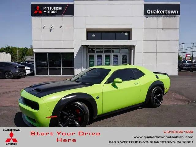 2023 Dodge Challenger SRT Hellcat Jailbreak for sale in Quakertown, PA