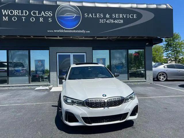 2020 BMW M340i M340i xDrive Sedan for sale in Noblesville, IN