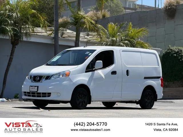 2020 Nissan NV200 Compact Cargo SV Xtronic CVT for sale in Vista, CA
