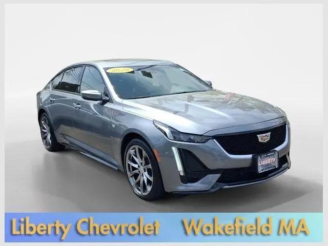 2020 Cadillac CT5 Sport for sale in Wakefield, MA