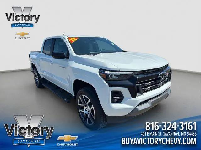 2023 Chevrolet Colorado 4WD Crew Cab Short Box Z71 for sale in Savannah, MO