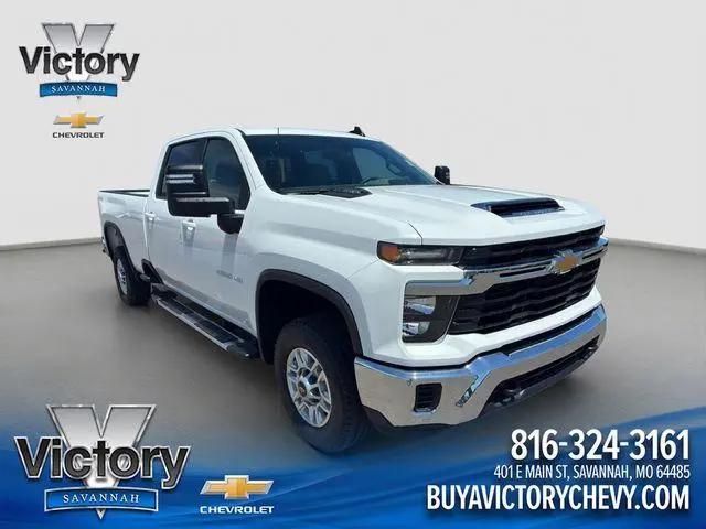 2026 Chevrolet Silverado 2500HD Crew Cab, Long Bed, LT, 4WD for sale in Savannah, MO