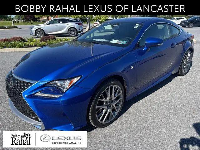2015 Lexus RC 350 Base for sale in Ephrata, PA